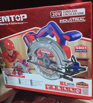 EMtop Circular Saw