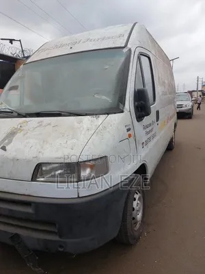 Fiat Ducato 1995 White