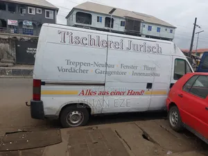 Fiat Ducato 1995 White