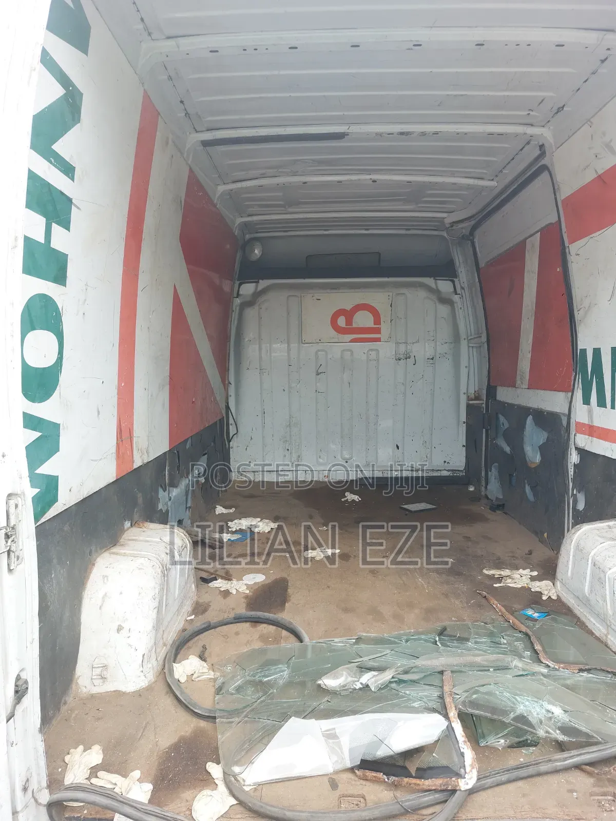Fiat Ducato 1995 White