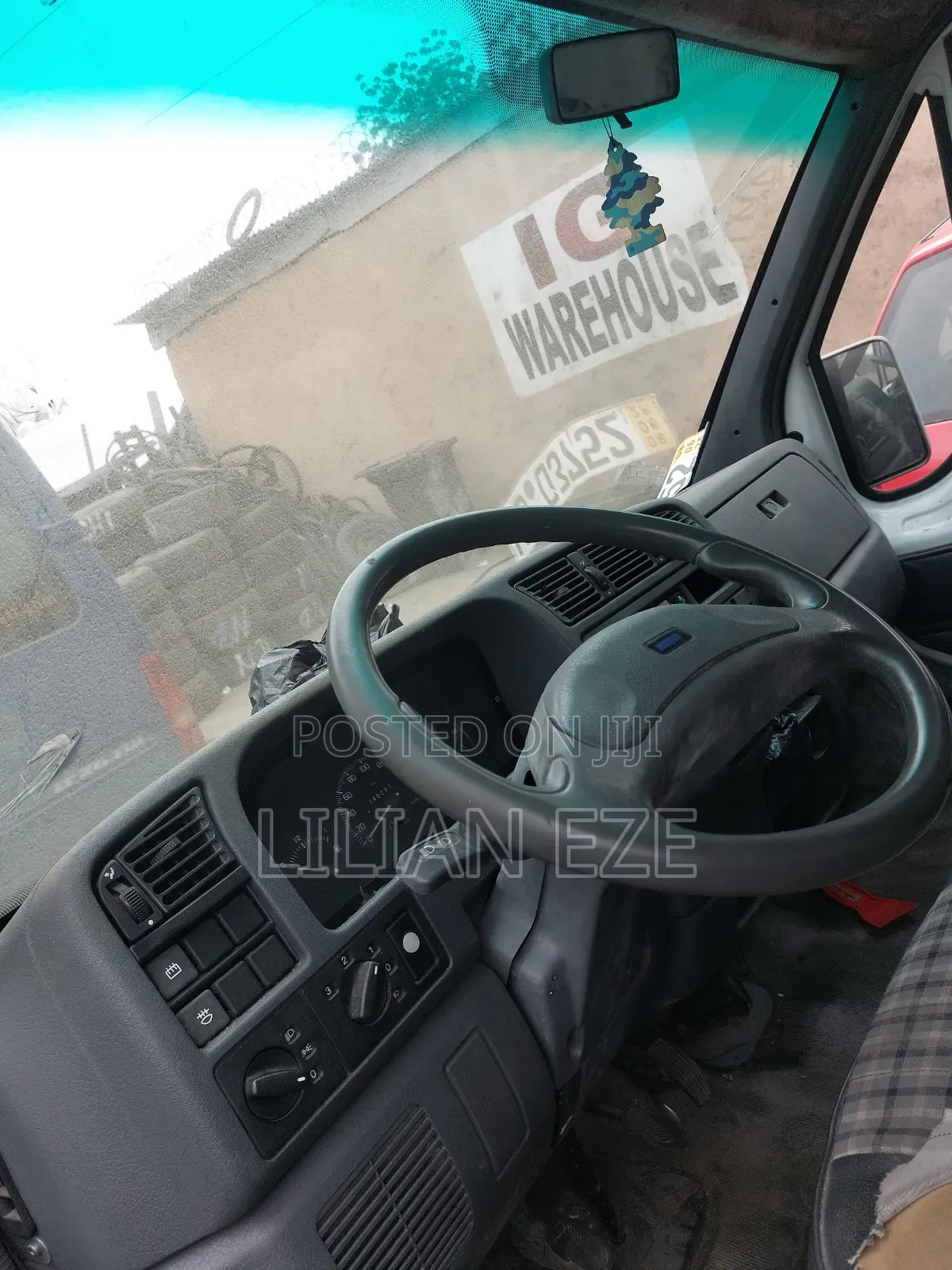 Fiat Ducato 1995 White