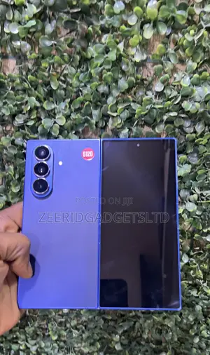 Samsung Galaxy Z Fold7 512 GB Blue