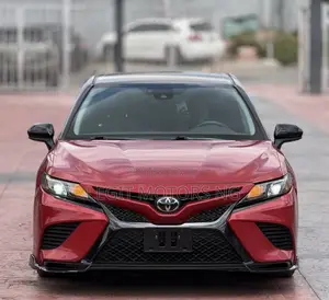 Toyota Camry TRD V6 FWD 2020 Red