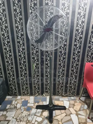 OX 20 Inches Industrial Standing Fan