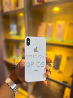 Apple iPhone X 64 GB White