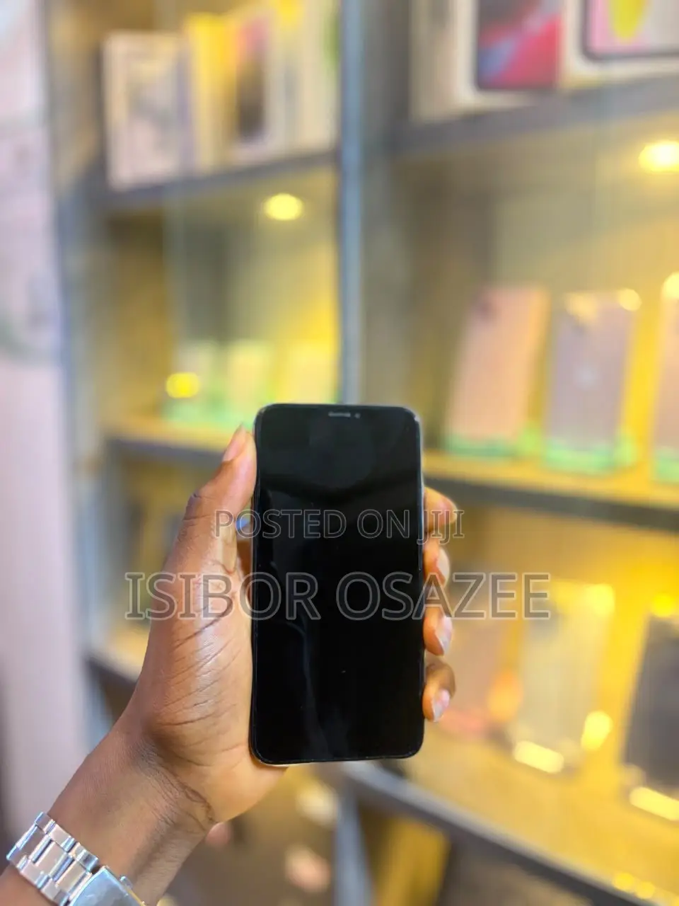 Apple iPhone X 64 GB White