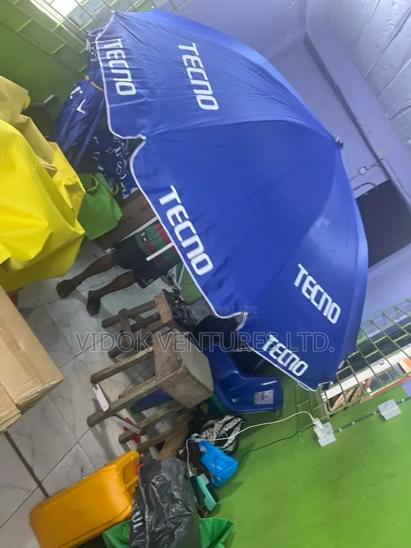 POS / BEACH UMBRELLA 48 Inches