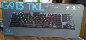 Logitech G913 TkL