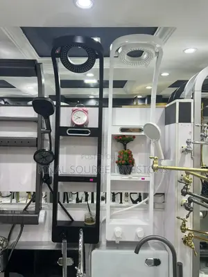 Luxurious Multi -Function Shower Panel