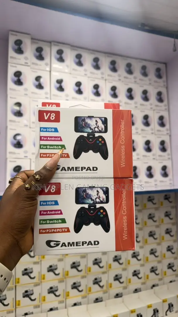 Universal Gaming Pad