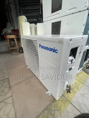 Crystal Clean Panasonic Package Unit a/C