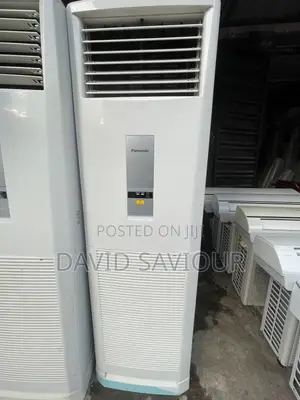 Crystal Clean Panasonic Package Unit a/C