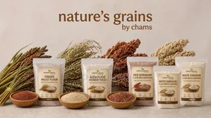 Nature's Grains by Chams