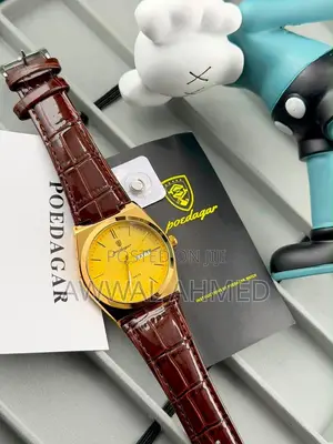 POEDAGAR Leather