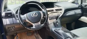 Lexus RX 350 FWD 2015 Blue