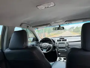 Toyota Camry 2014 Gray