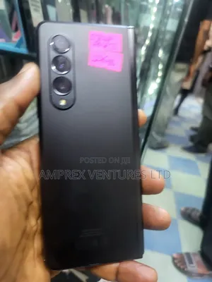 Samsung Galaxy Z Fold 3 256 GB Black