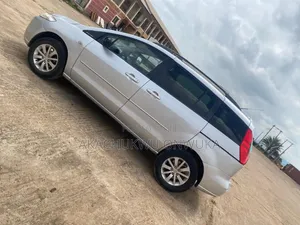 Mazda 5 2007 Silver