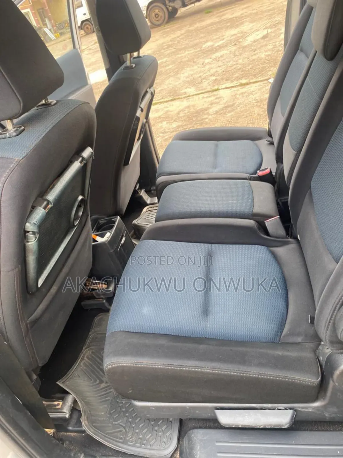 Mazda 5 2007 Silver