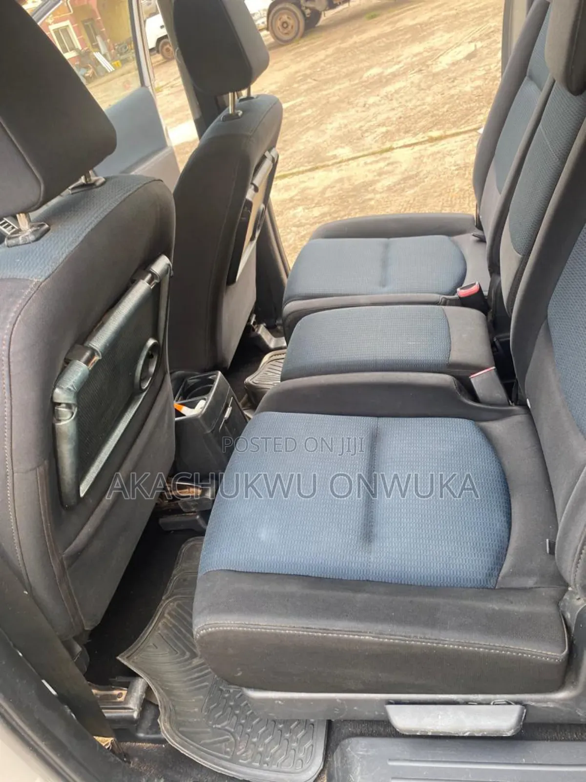 Mazda 5 2007 Silver