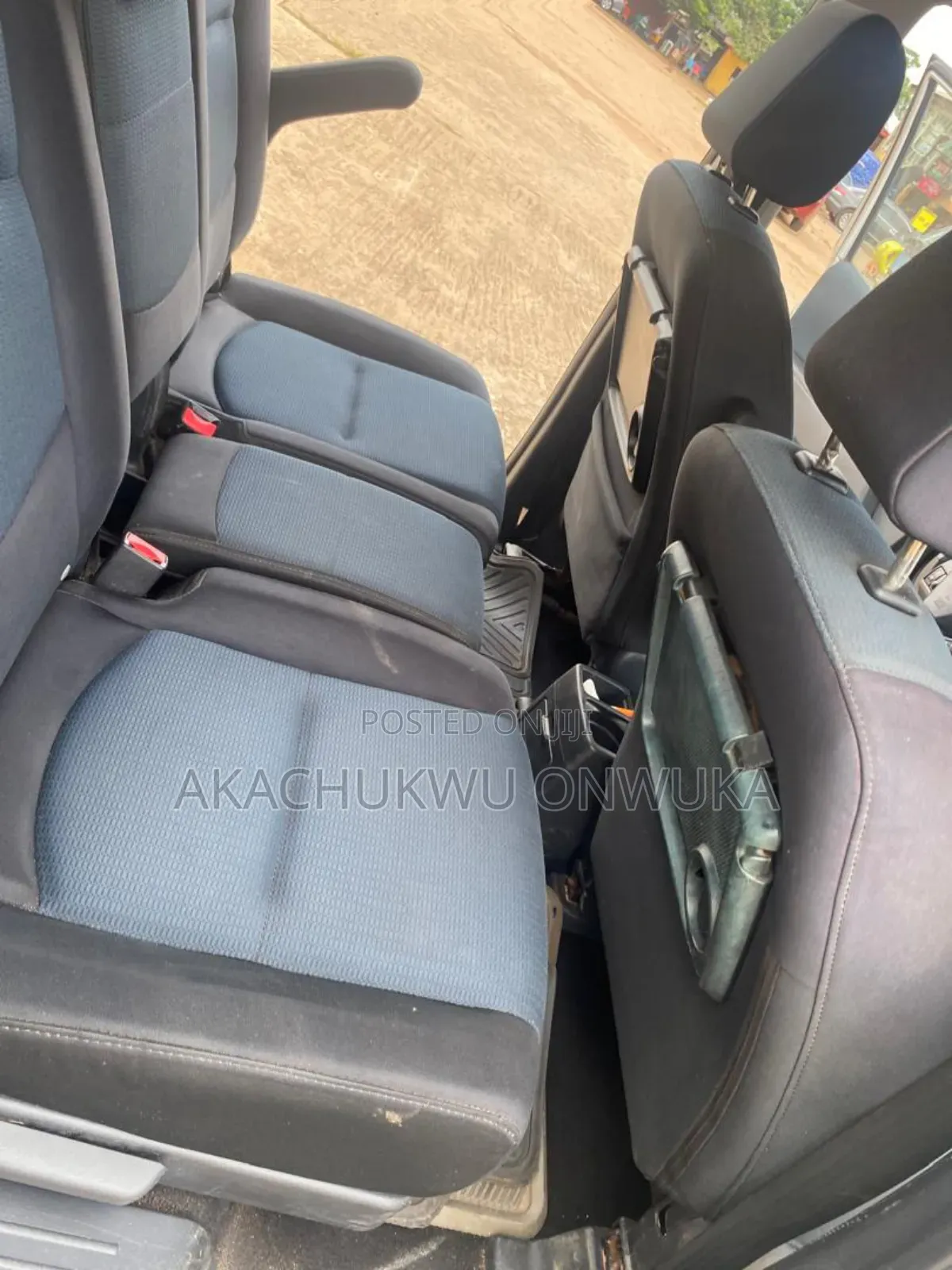 Mazda 5 2007 Silver