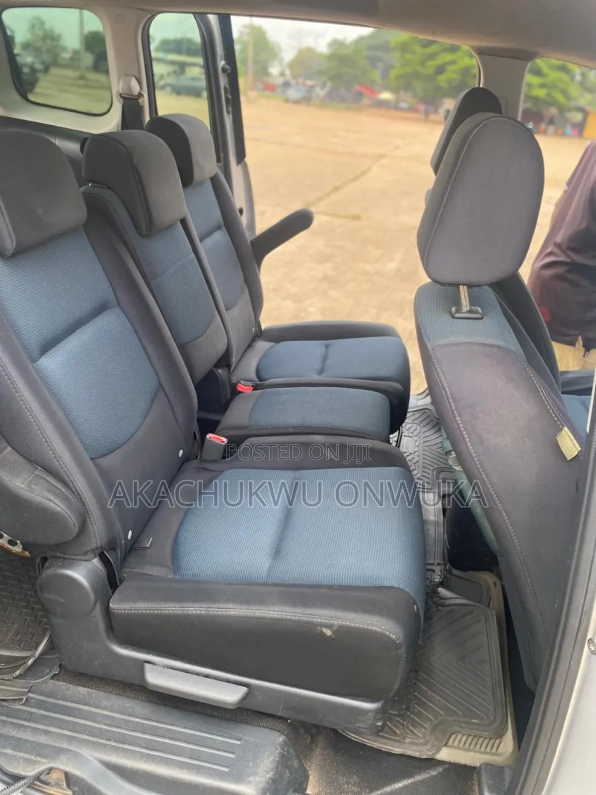 Mazda 5 2007 Silver