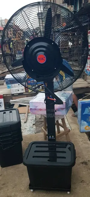 US Mist Fan