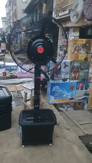 US Mist Fan