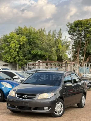 Toyota Vios 2013 Gray