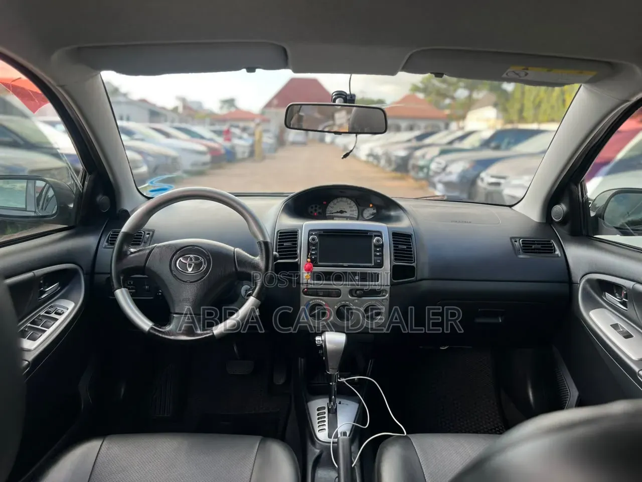 Toyota Vios 2013 Gray
