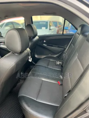 Toyota Vios 2013 Gray
