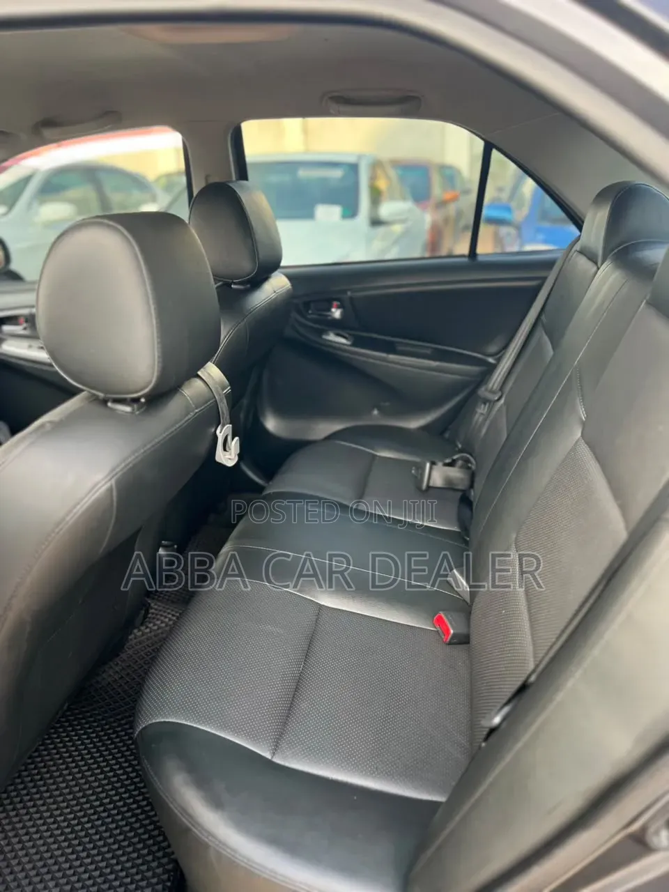 Toyota Vios 2013 Gray