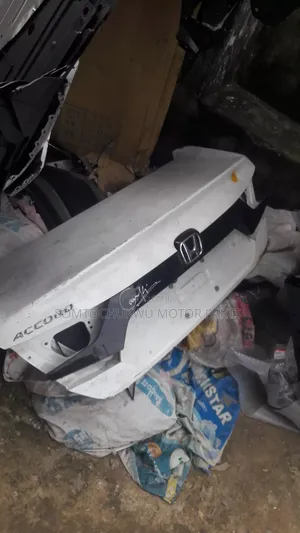Complete Back Boot for Honda Accord 2018/2020