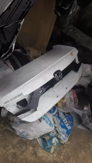 Complete Back Boot for Honda Accord 2018/2020