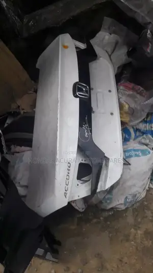 Complete Back Boot for Honda Accord 2018/2020