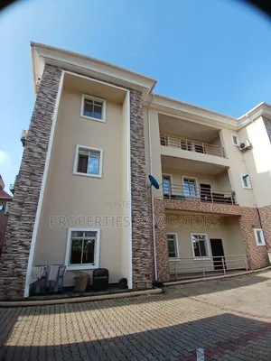2bdrm Block of Flats in Guzape District for rent