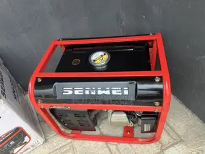 Senwei 1.8kva Generator Barely Used