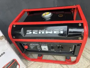 Senwei 1.8kva Generator Barely Used