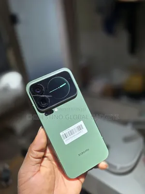 Xiaomi 17 Pro Max 512 GB Green