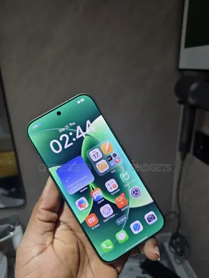 Xiaomi 17 Pro Max 512 GB Green