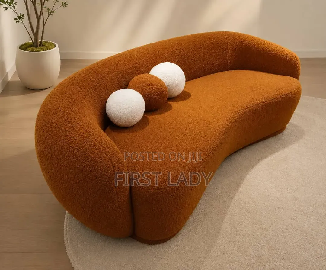 C Curve Sofa
