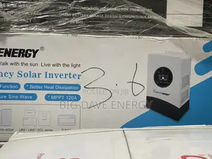 3.6kva 24v Hybrid Cworth Energy Inverter