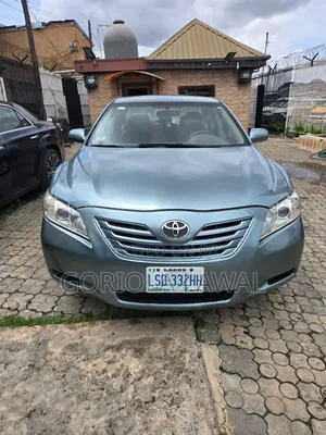 Toyota Camry LE 4dr Sedan (2.4L 4cyl 5A) 2007 Green