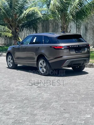 Land Rover Range Rover Velar 2018 Brown