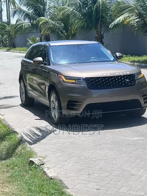 Land Rover Range Rover Velar 2018 Brown