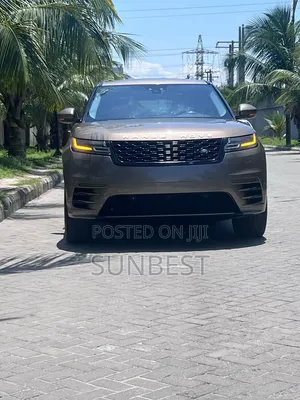Land Rover Range Rover Velar 2018 Brown