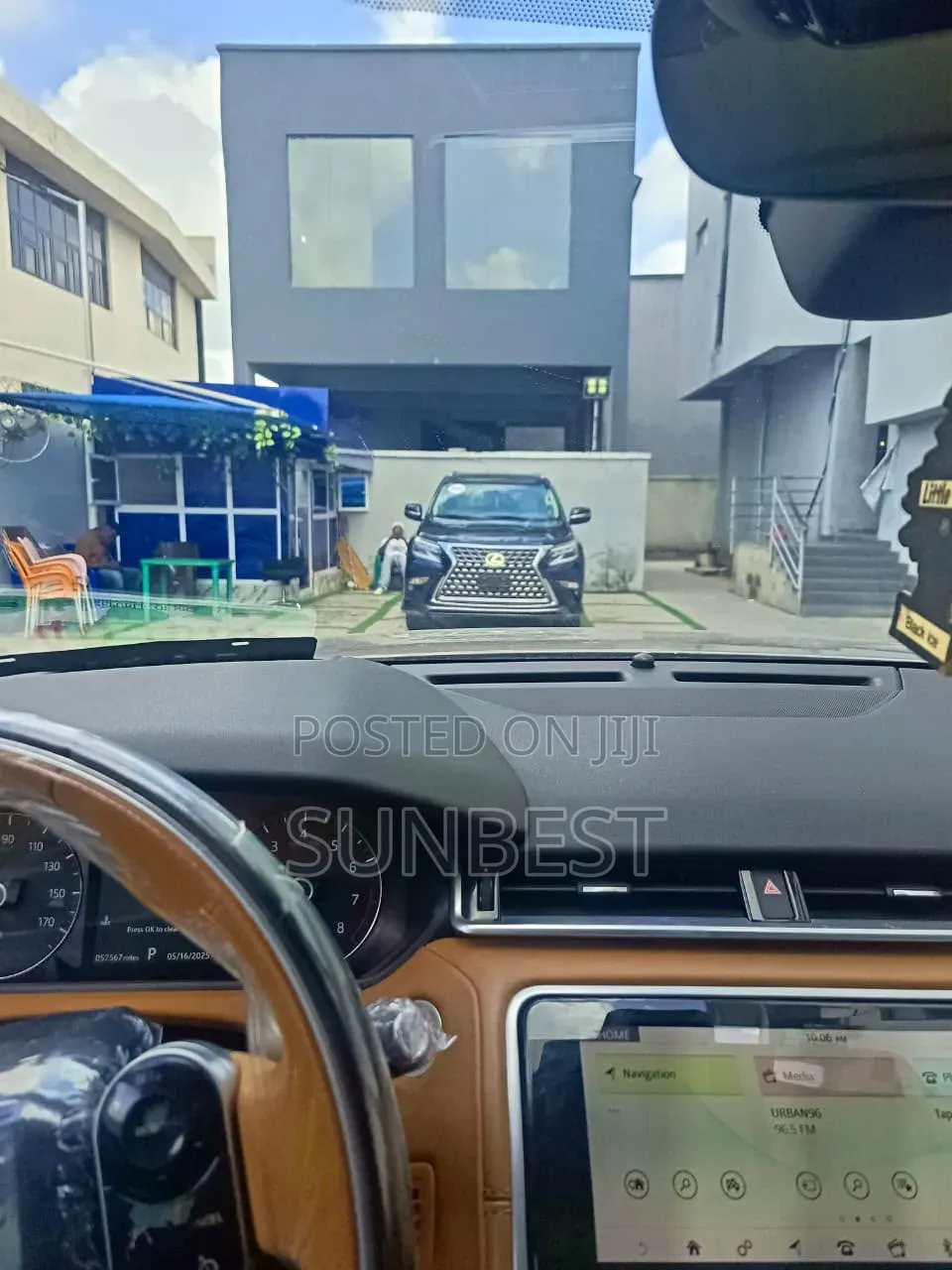 Land Rover Range Rover Velar 2018 Brown