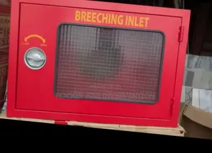 Breaching Inlet Box