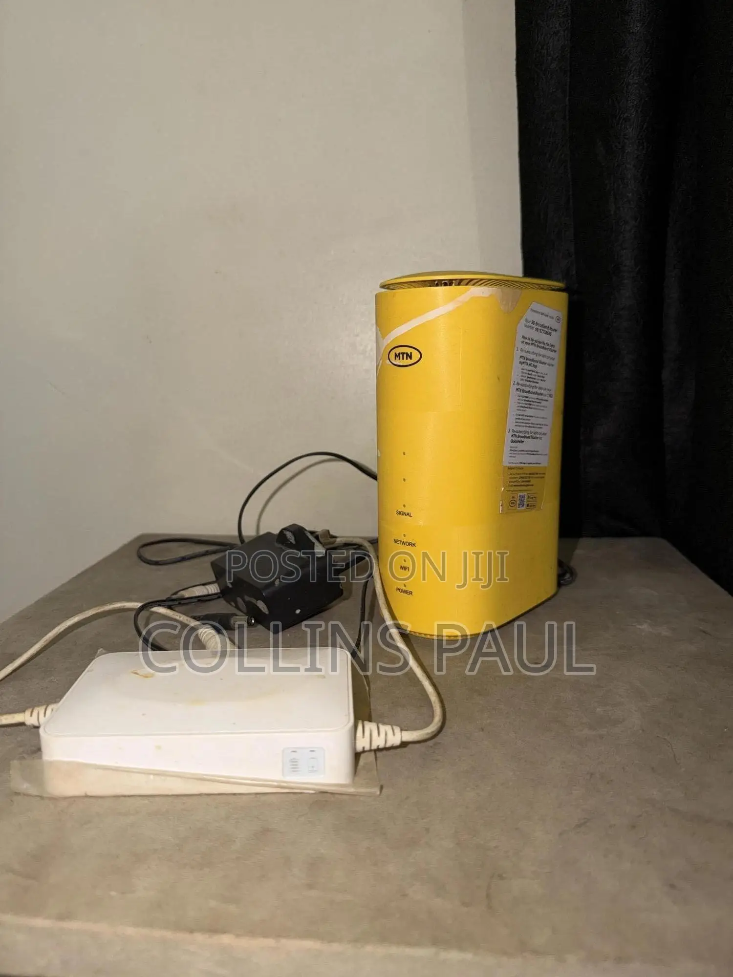 MTN 5g Router