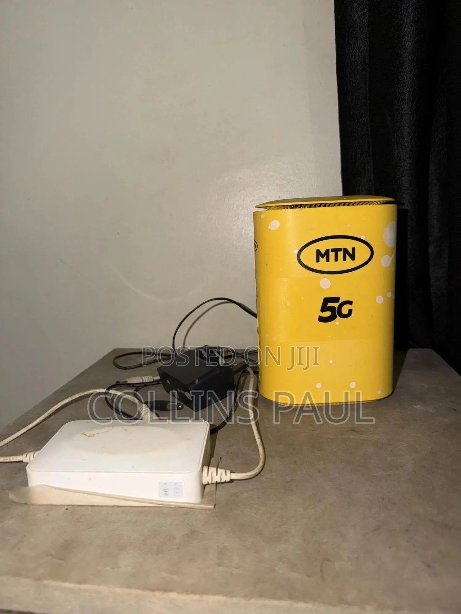 MTN 5g Router